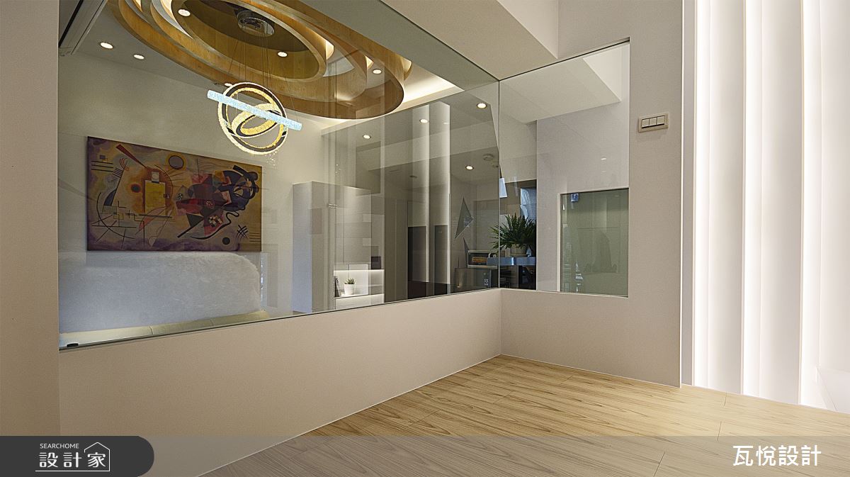 11坪新成屋(5年以下)＿現代風案例圖片＿瓦悅設計有限公司＿瓦悅_47之25