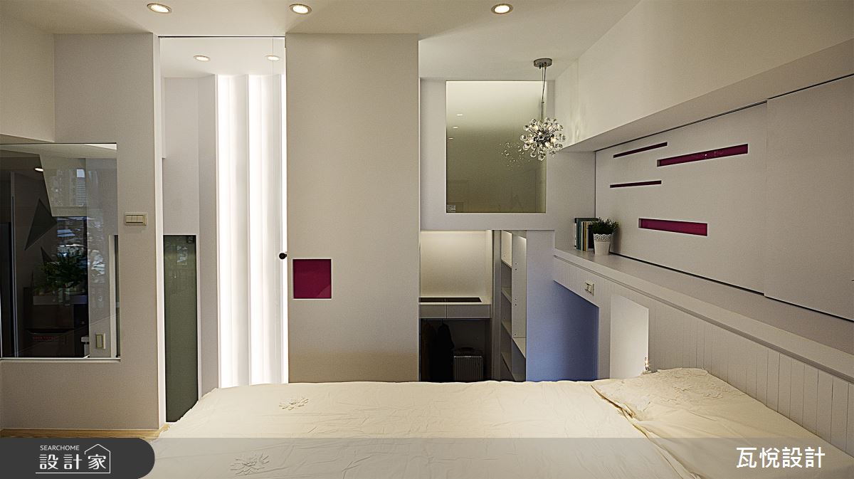 11坪新成屋(5年以下)＿現代風案例圖片＿瓦悅設計有限公司＿瓦悅_47之27