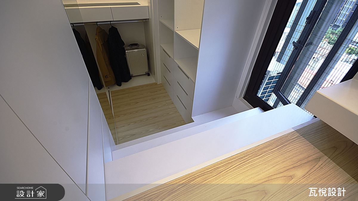 11坪新成屋(5年以下)＿現代風案例圖片＿瓦悅設計有限公司＿瓦悅_47之29