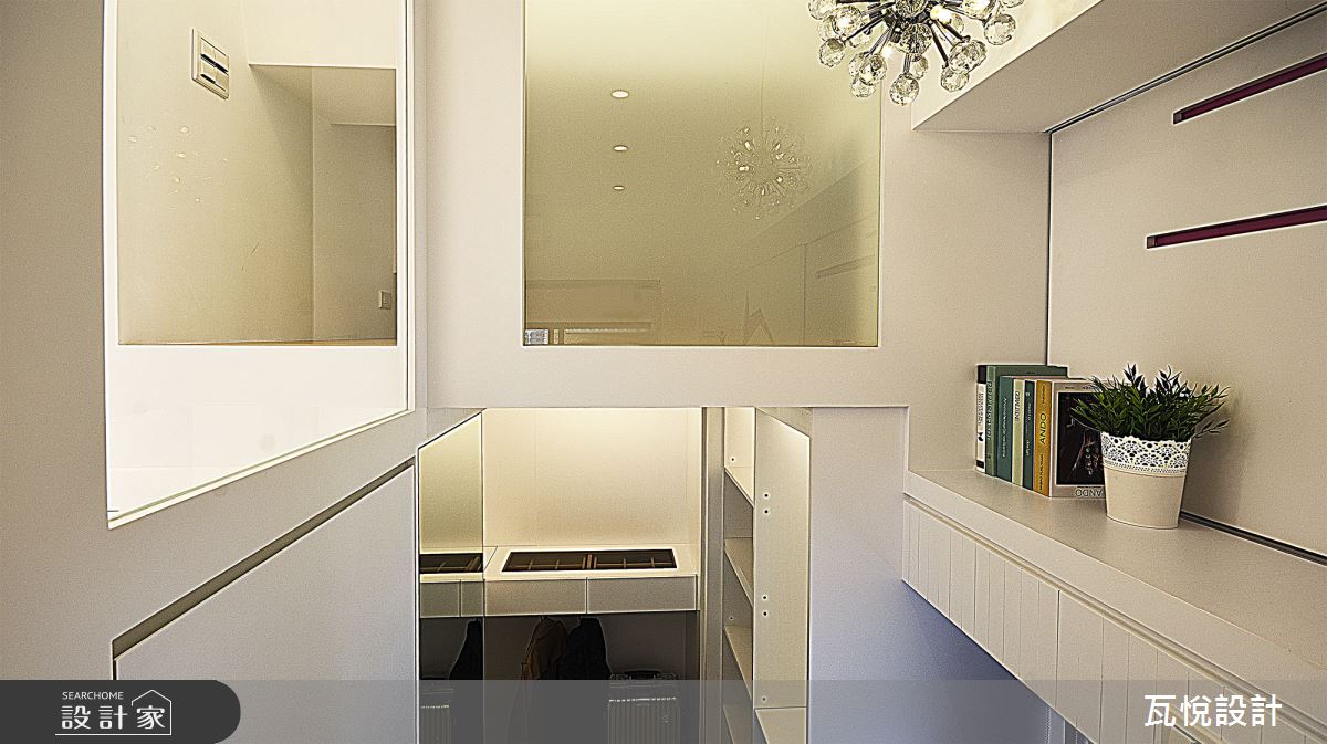 11坪新成屋(5年以下)＿現代風案例圖片＿瓦悅設計有限公司＿瓦悅_47之31