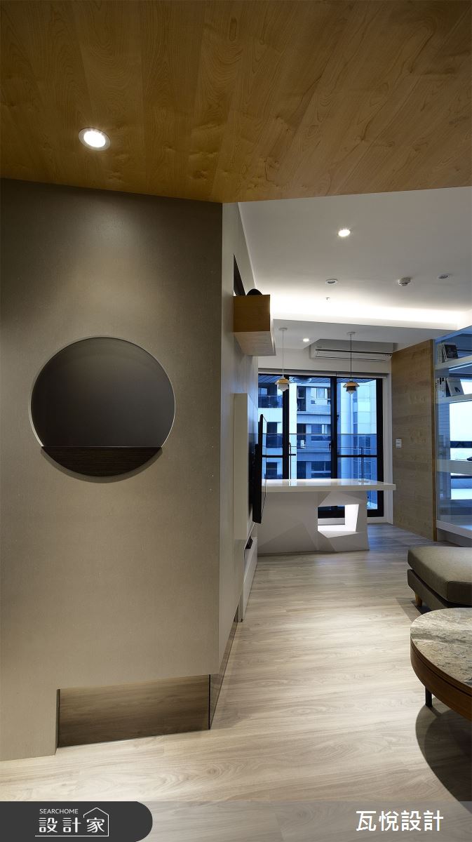 18坪新成屋(5年以下)＿混搭風案例圖片＿瓦悅設計有限公司＿瓦悅_48之5