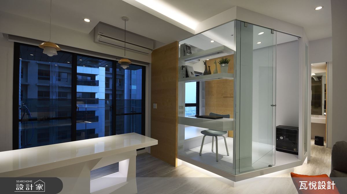 18坪新成屋(5年以下)＿混搭風案例圖片＿瓦悅設計有限公司＿瓦悅_48之11