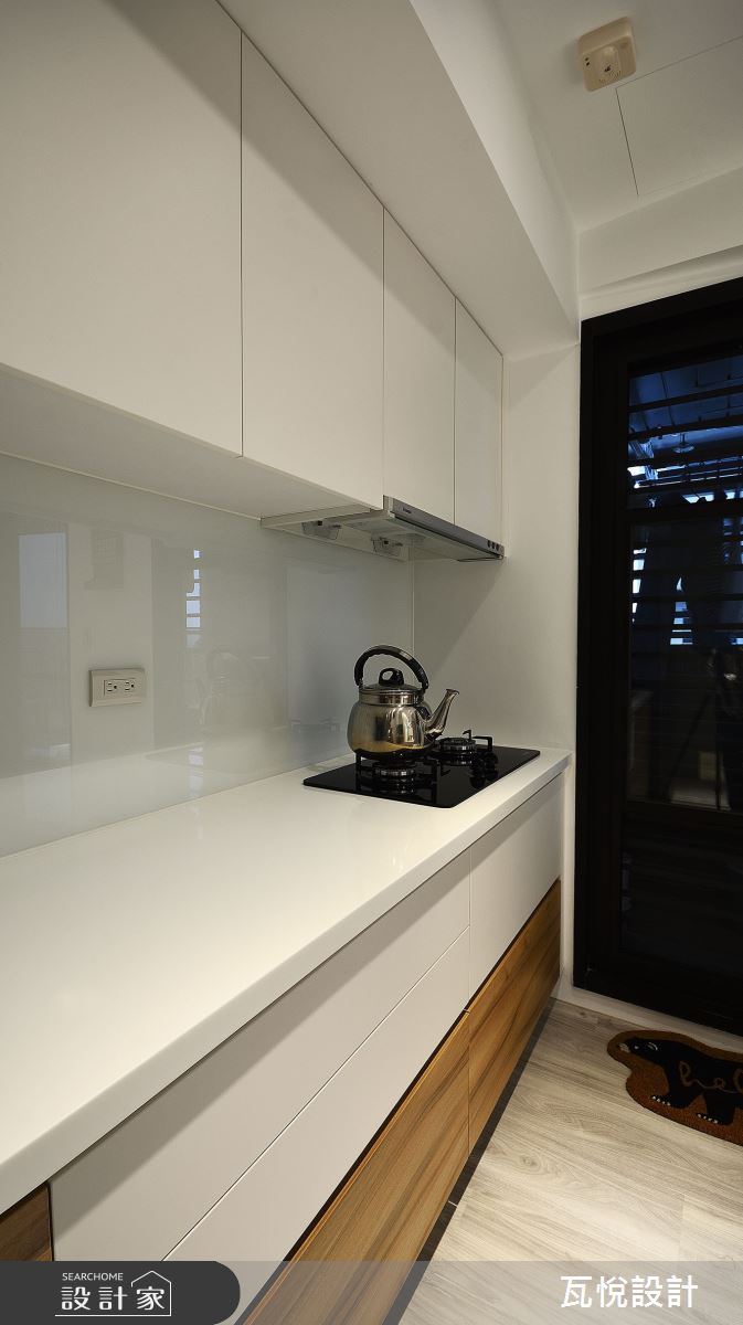 18坪新成屋(5年以下)＿混搭風案例圖片＿瓦悅設計有限公司＿瓦悅_48之19