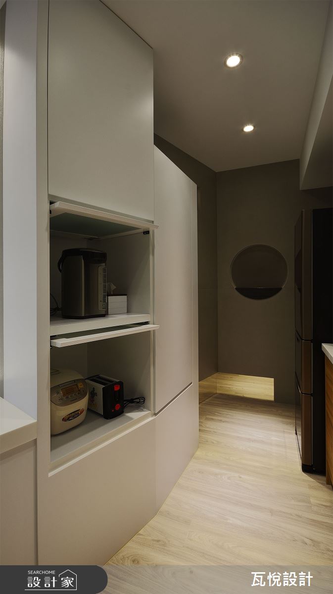 18坪新成屋(5年以下)＿混搭風案例圖片＿瓦悅設計有限公司＿瓦悅_48之20