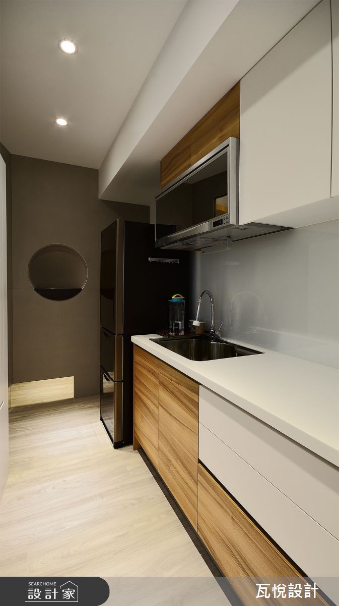 18坪新成屋(5年以下)＿混搭風案例圖片＿瓦悅設計有限公司＿瓦悅_48之21