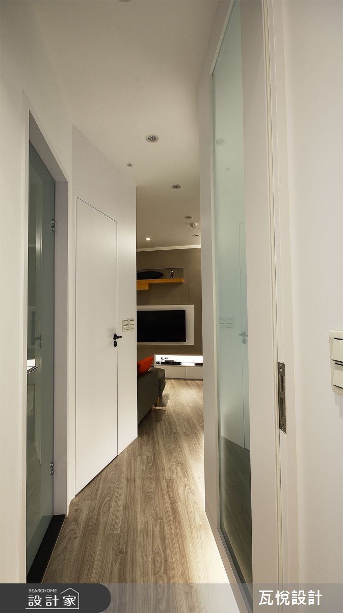 18坪新成屋(5年以下)＿混搭風案例圖片＿瓦悅設計有限公司＿瓦悅_48之23