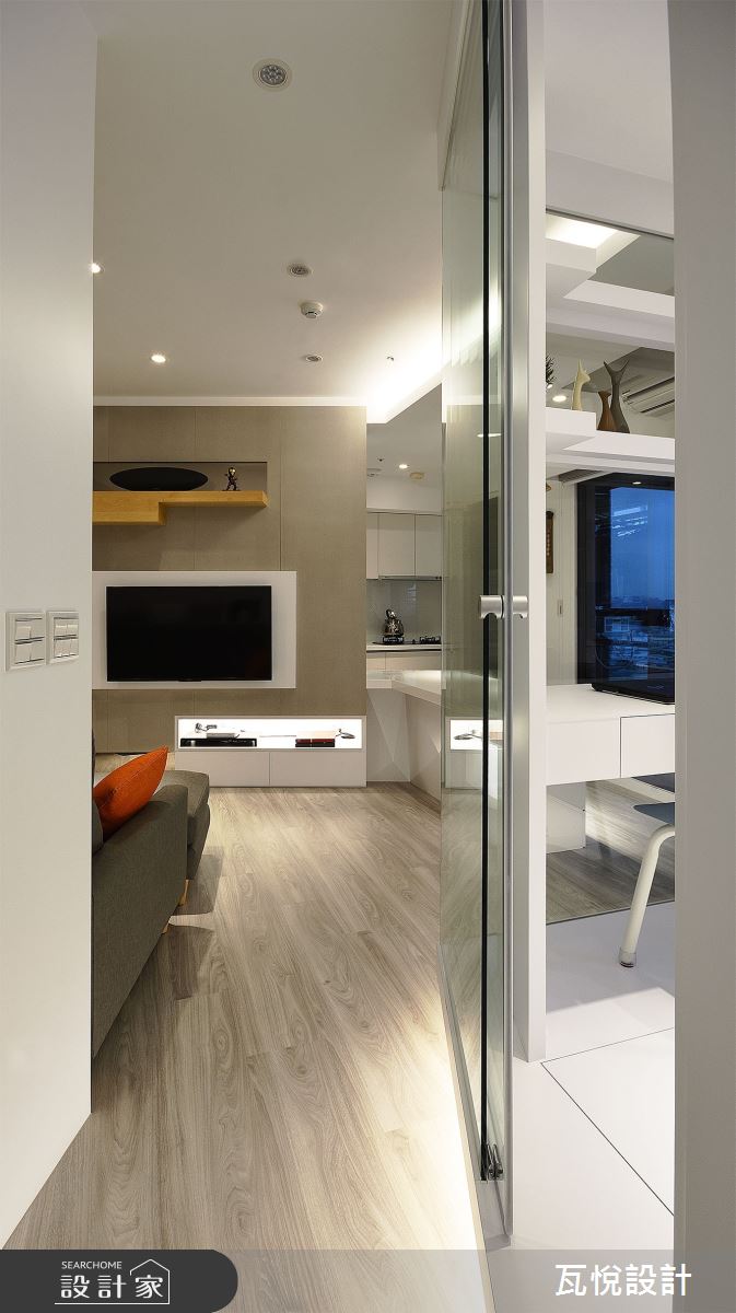 18坪新成屋(5年以下)＿混搭風案例圖片＿瓦悅設計有限公司＿瓦悅_48之24