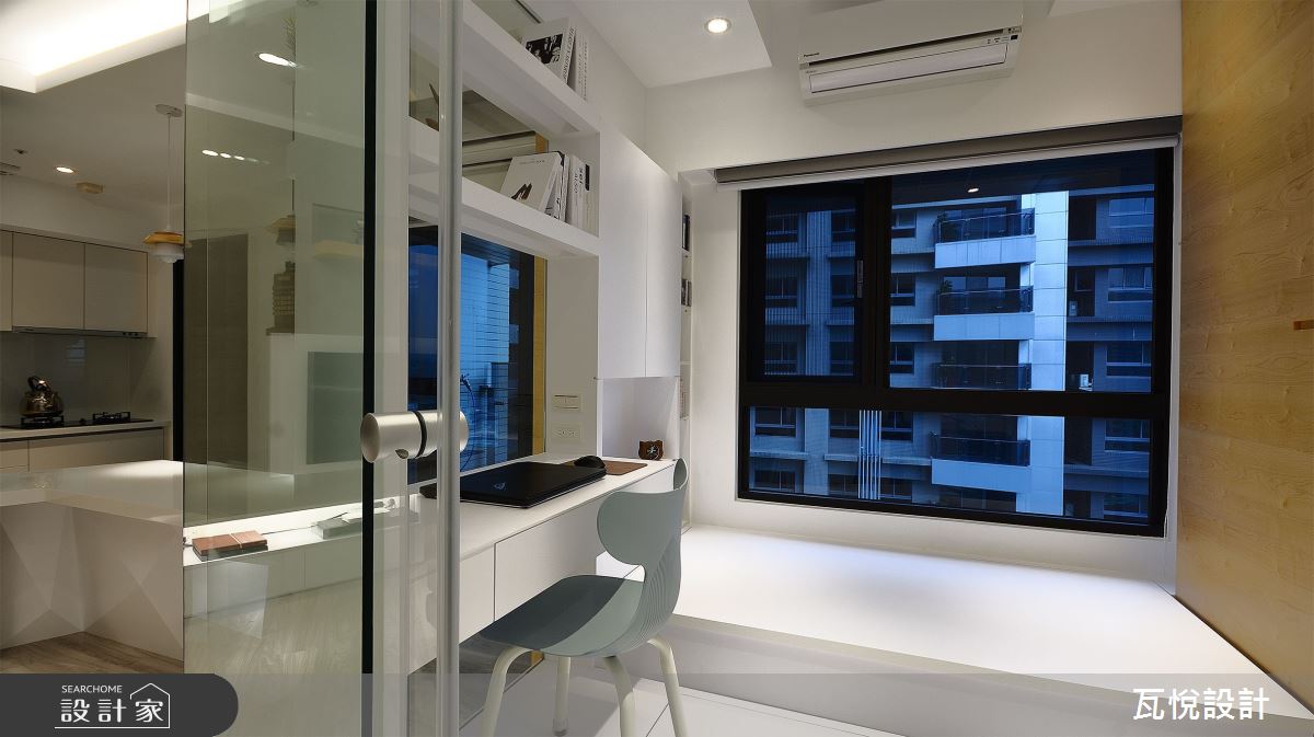 18坪新成屋(5年以下)＿混搭風案例圖片＿瓦悅設計有限公司＿瓦悅_48之25