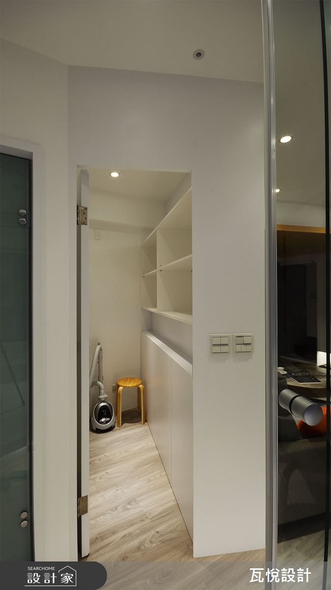 18坪新成屋(5年以下)＿混搭風案例圖片＿瓦悅設計有限公司＿瓦悅_48之29