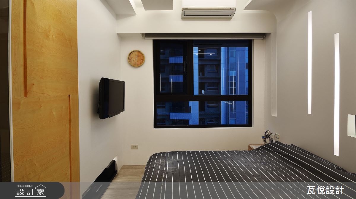 18坪新成屋(5年以下)＿混搭風案例圖片＿瓦悅設計有限公司＿瓦悅_48之30