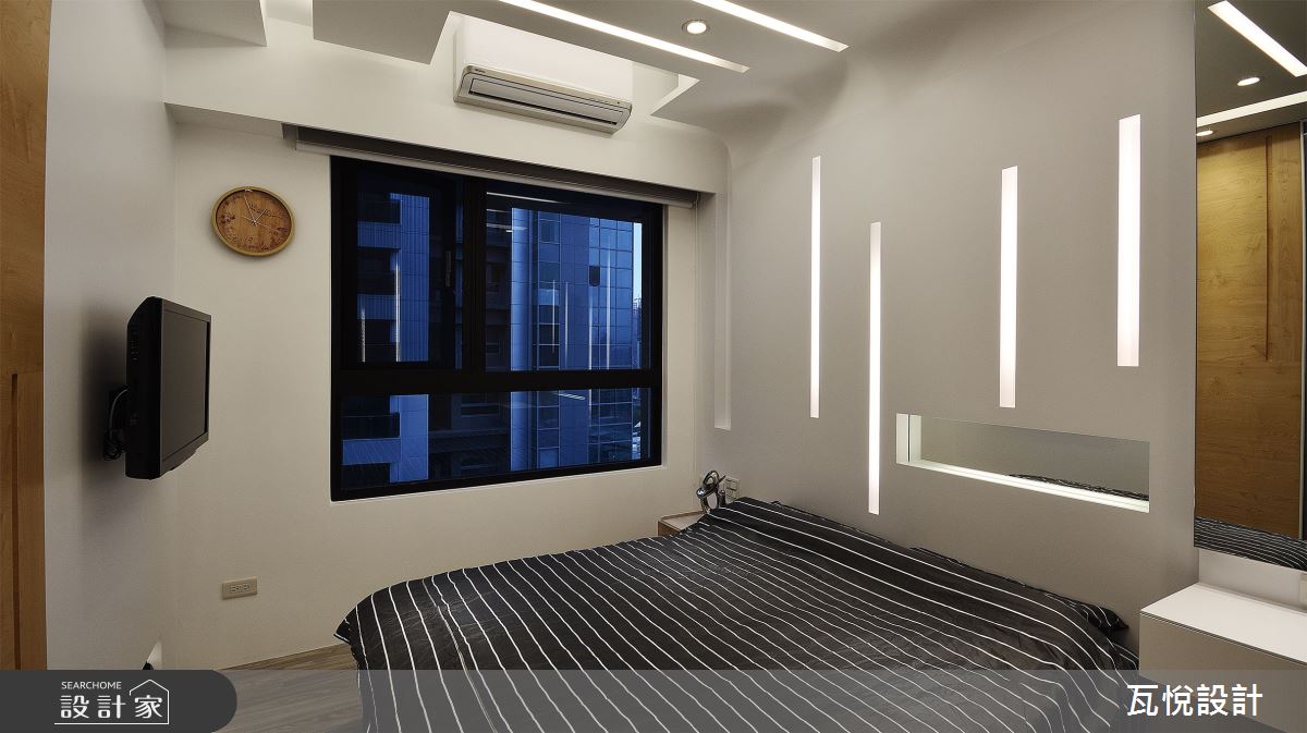18坪新成屋(5年以下)＿混搭風案例圖片＿瓦悅設計有限公司＿瓦悅_48之31