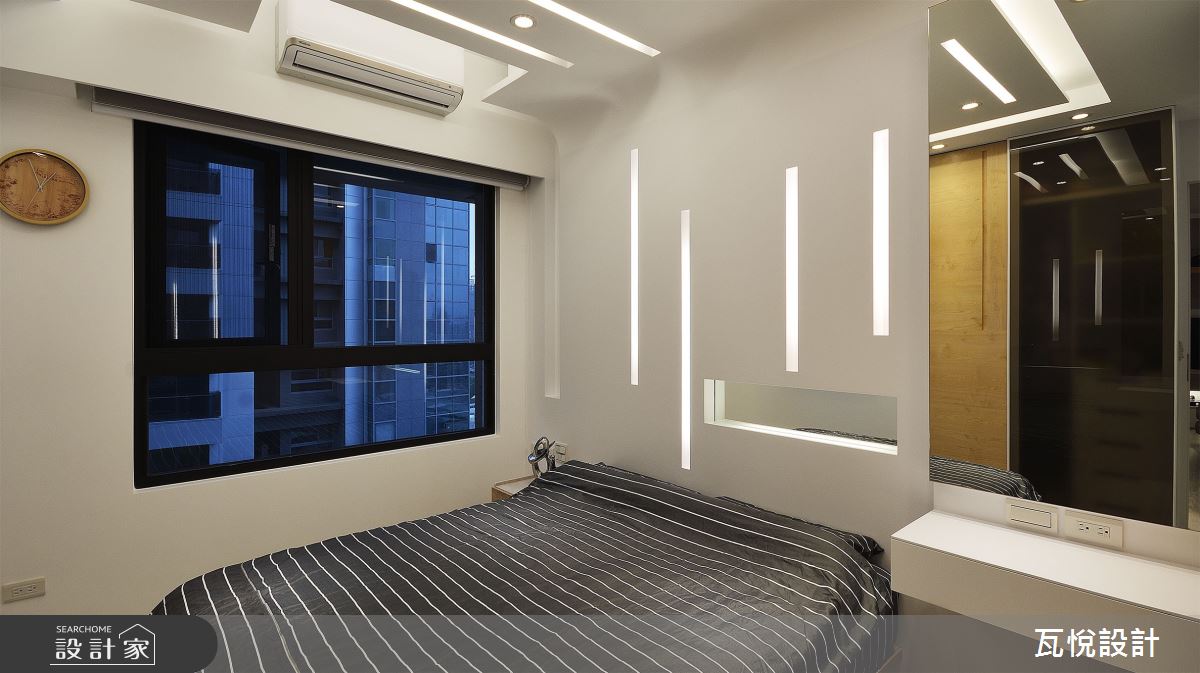 18坪新成屋(5年以下)＿混搭風案例圖片＿瓦悅設計有限公司＿瓦悅_48之33