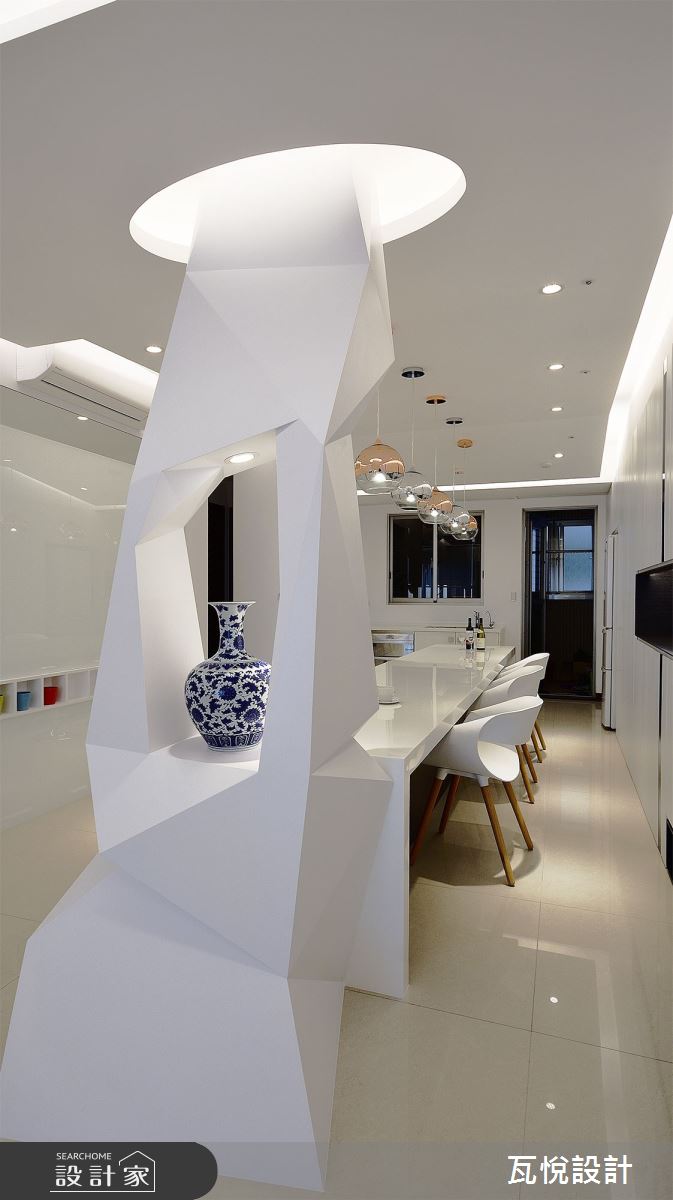 35坪新成屋(5年以下)＿混搭風案例圖片＿瓦悅設計有限公司＿瓦悅_49之15