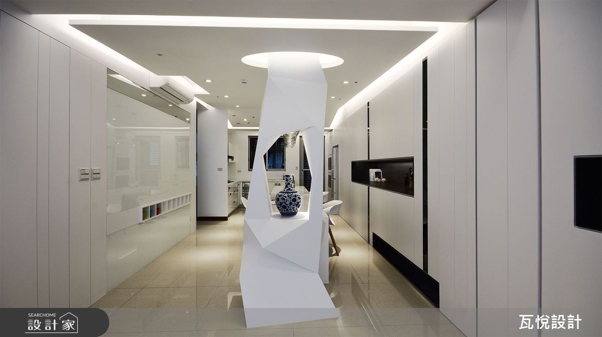 35坪新成屋(5年以下)＿混搭風案例圖片＿瓦悅設計有限公司＿瓦悅_49之16