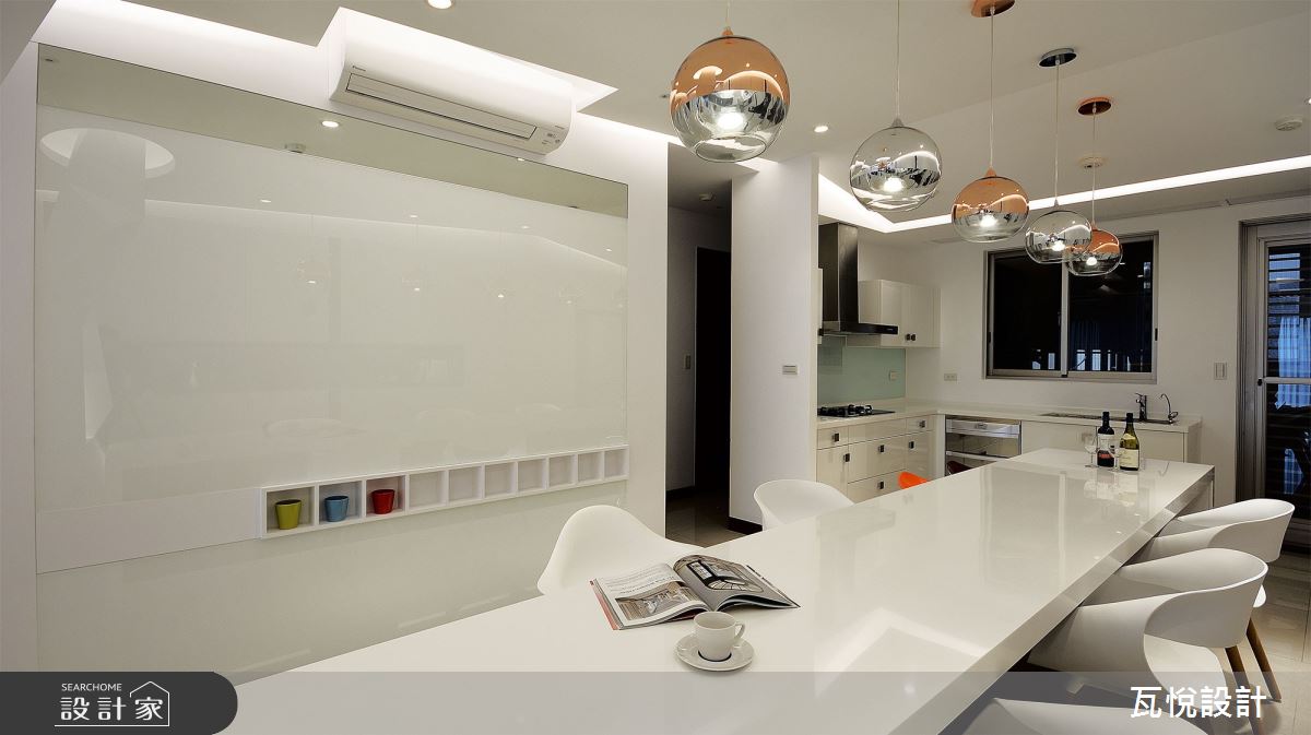 35坪新成屋(5年以下)＿混搭風案例圖片＿瓦悅設計有限公司＿瓦悅_49之19