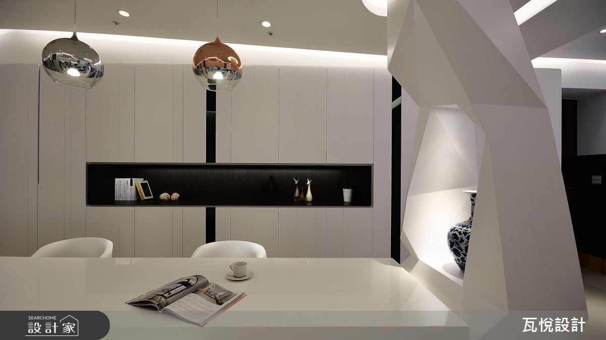 35坪新成屋(5年以下)＿混搭風案例圖片＿瓦悅設計有限公司＿瓦悅_49之20