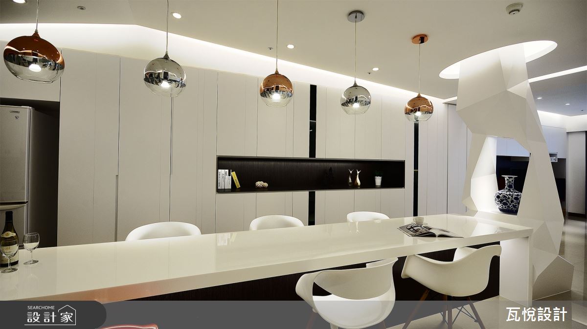 35坪新成屋(5年以下)＿混搭風案例圖片＿瓦悅設計有限公司＿瓦悅_49之21