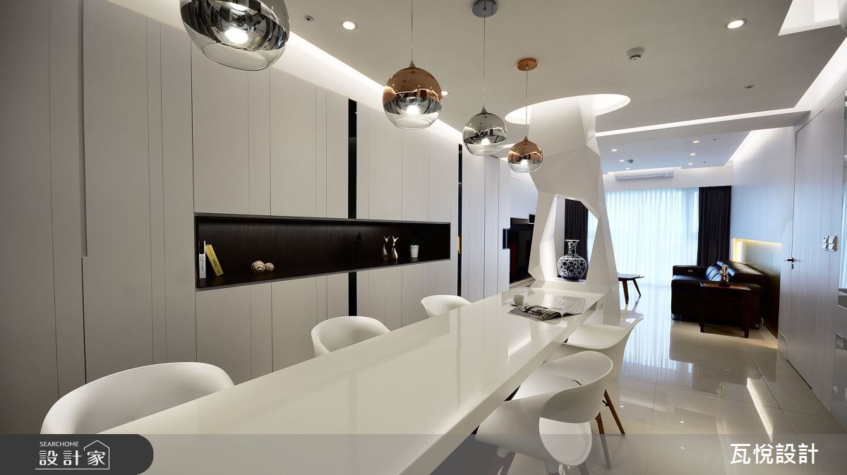 35坪新成屋(5年以下)＿混搭風案例圖片＿瓦悅設計有限公司＿瓦悅_49之22