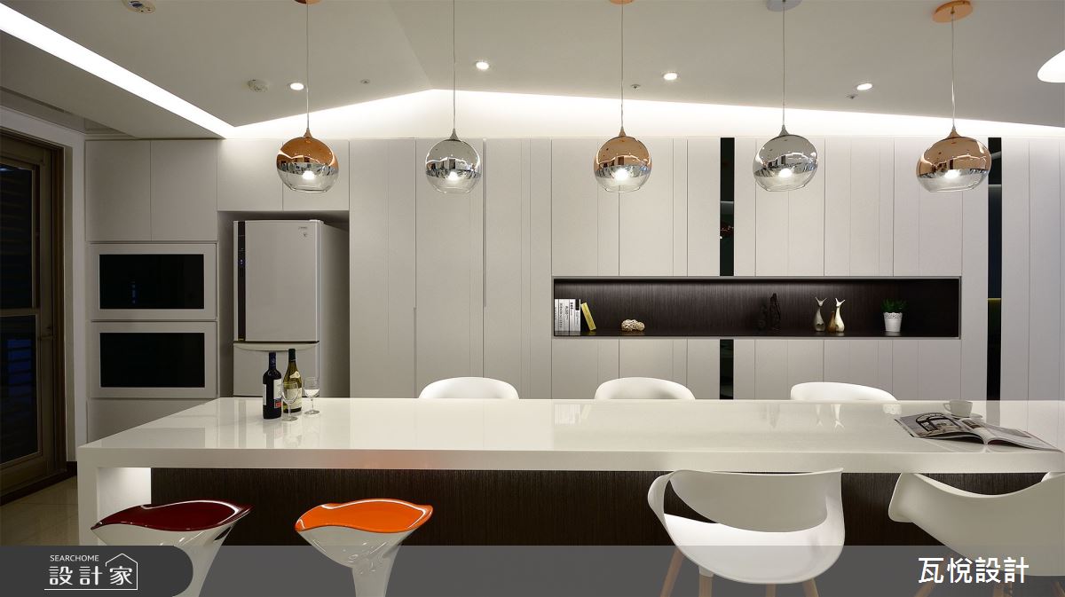 35坪新成屋(5年以下)＿混搭風案例圖片＿瓦悅設計有限公司＿瓦悅_49之23