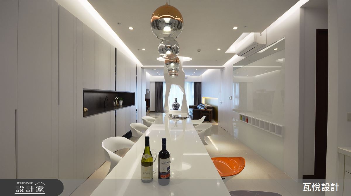 35坪新成屋(5年以下)＿混搭風案例圖片＿瓦悅設計有限公司＿瓦悅_49之24