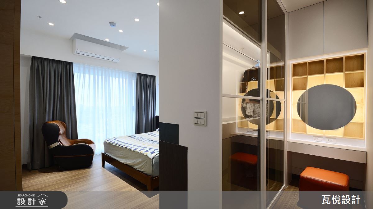 35坪新成屋(5年以下)＿混搭風案例圖片＿瓦悅設計有限公司＿瓦悅_49之26