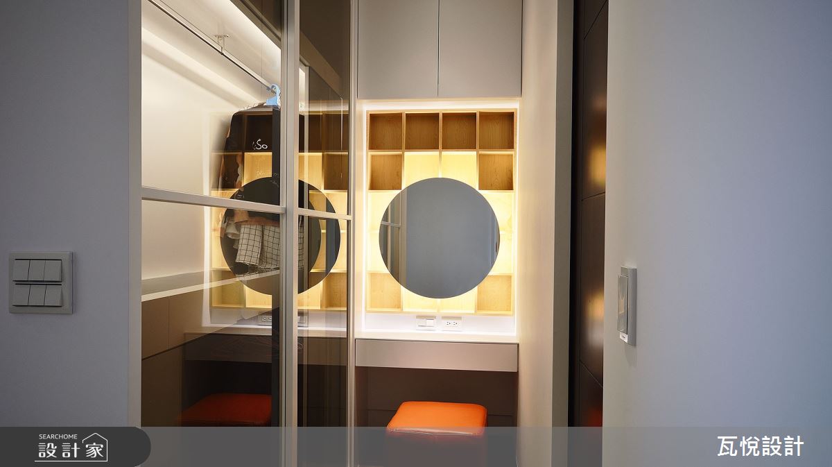 35坪新成屋(5年以下)＿混搭風案例圖片＿瓦悅設計有限公司＿瓦悅_49之27