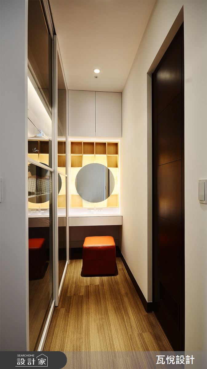 35坪新成屋(5年以下)＿混搭風案例圖片＿瓦悅設計有限公司＿瓦悅_49之28