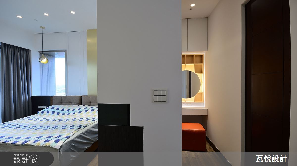 35坪新成屋(5年以下)＿混搭風案例圖片＿瓦悅設計有限公司＿瓦悅_49之29