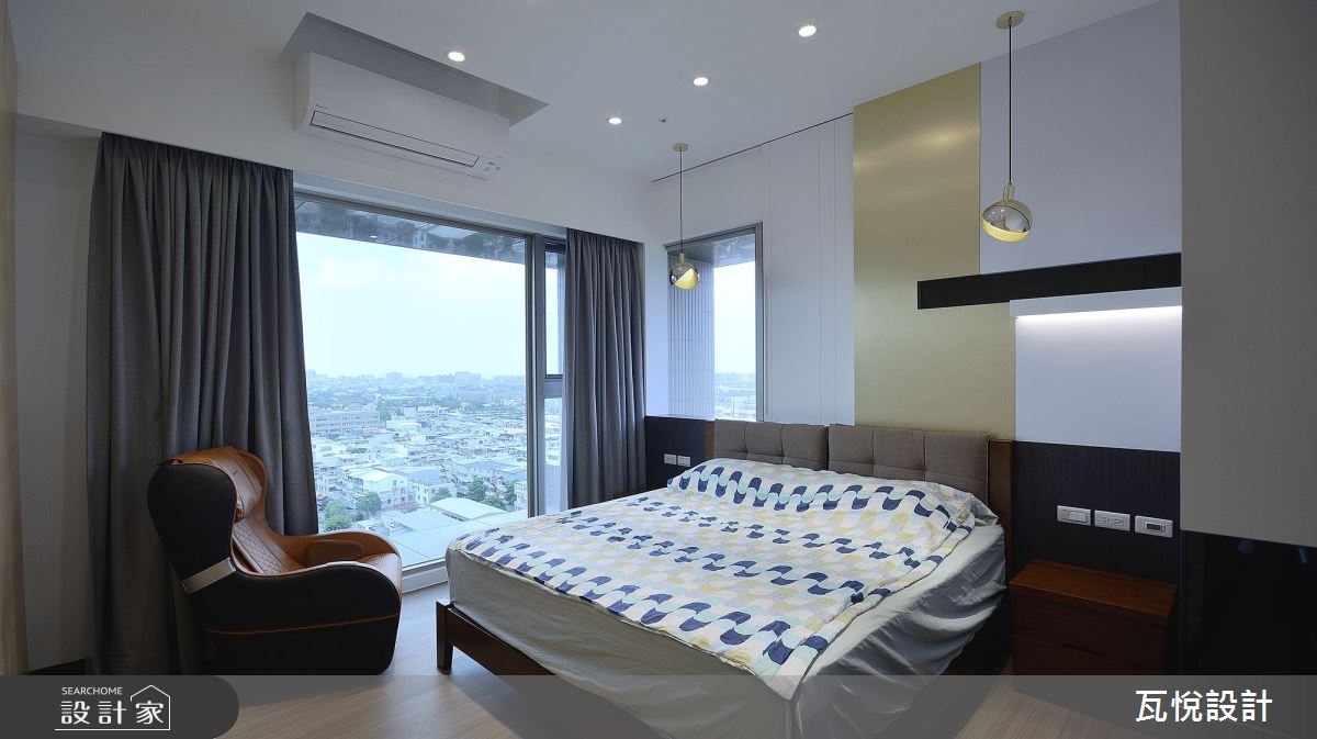 35坪新成屋(5年以下)＿混搭風案例圖片＿瓦悅設計有限公司＿瓦悅_49之30