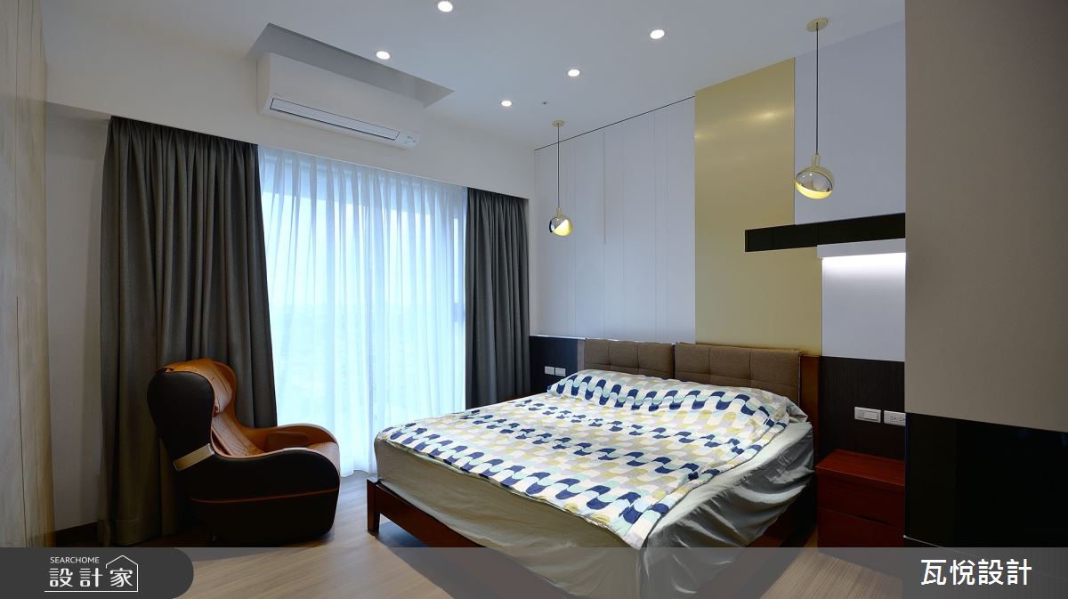 35坪新成屋(5年以下)＿混搭風案例圖片＿瓦悅設計有限公司＿瓦悅_49之31