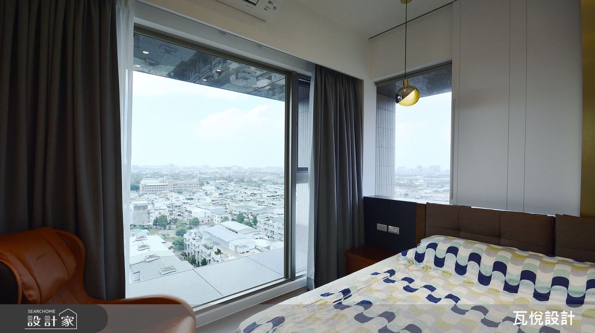 35坪新成屋(5年以下)＿混搭風案例圖片＿瓦悅設計有限公司＿瓦悅_49之32