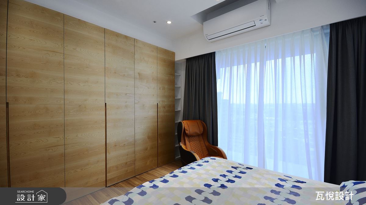 35坪新成屋(5年以下)＿混搭風案例圖片＿瓦悅設計有限公司＿瓦悅_49之35