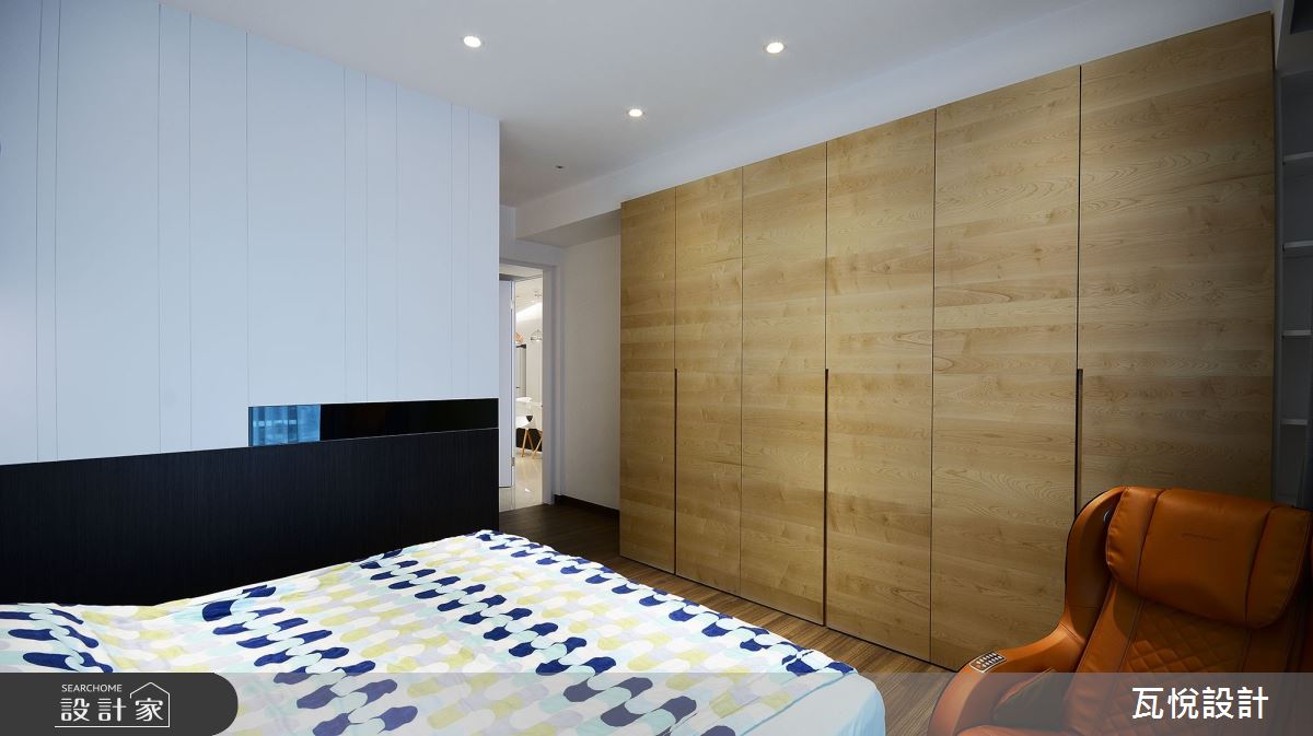 35坪新成屋(5年以下)＿混搭風案例圖片＿瓦悅設計有限公司＿瓦悅_49之36