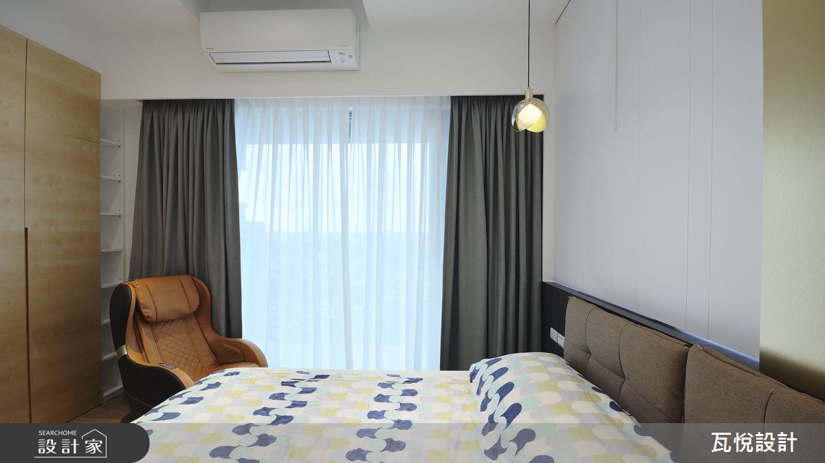 35坪新成屋(5年以下)＿混搭風案例圖片＿瓦悅設計有限公司＿瓦悅_49之37