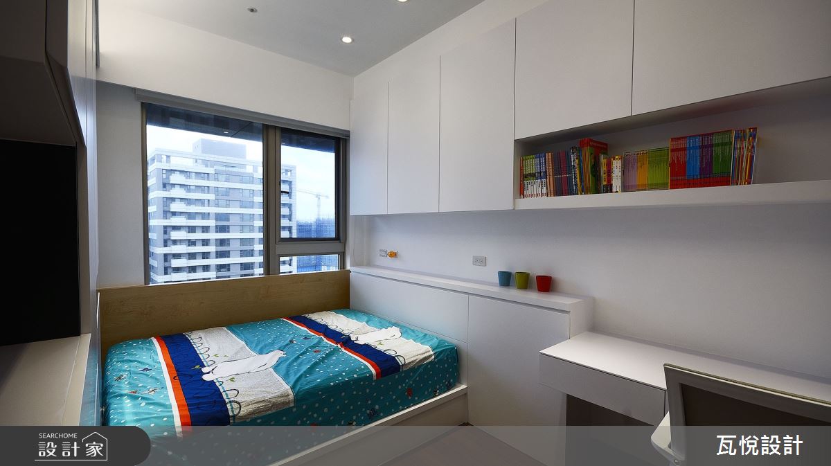 35坪新成屋(5年以下)＿混搭風案例圖片＿瓦悅設計有限公司＿瓦悅_49之38