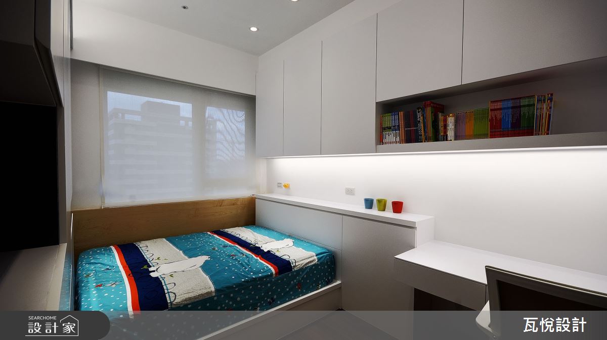 35坪新成屋(5年以下)＿混搭風案例圖片＿瓦悅設計有限公司＿瓦悅_49之39