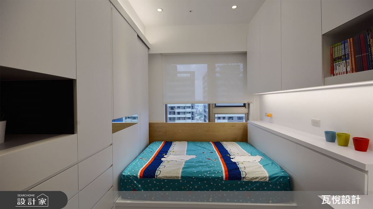 35坪新成屋(5年以下)＿混搭風案例圖片＿瓦悅設計有限公司＿瓦悅_49之40