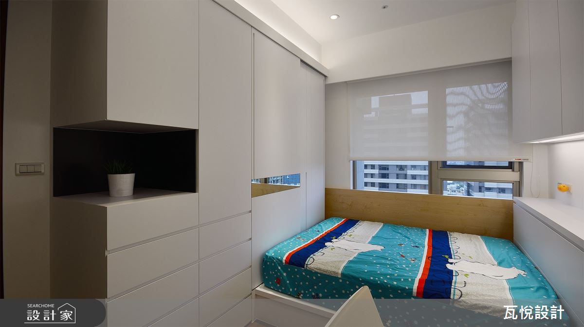 35坪新成屋(5年以下)＿混搭風案例圖片＿瓦悅設計有限公司＿瓦悅_49之41