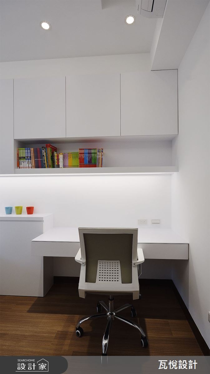 35坪新成屋(5年以下)＿混搭風案例圖片＿瓦悅設計有限公司＿瓦悅_49之42