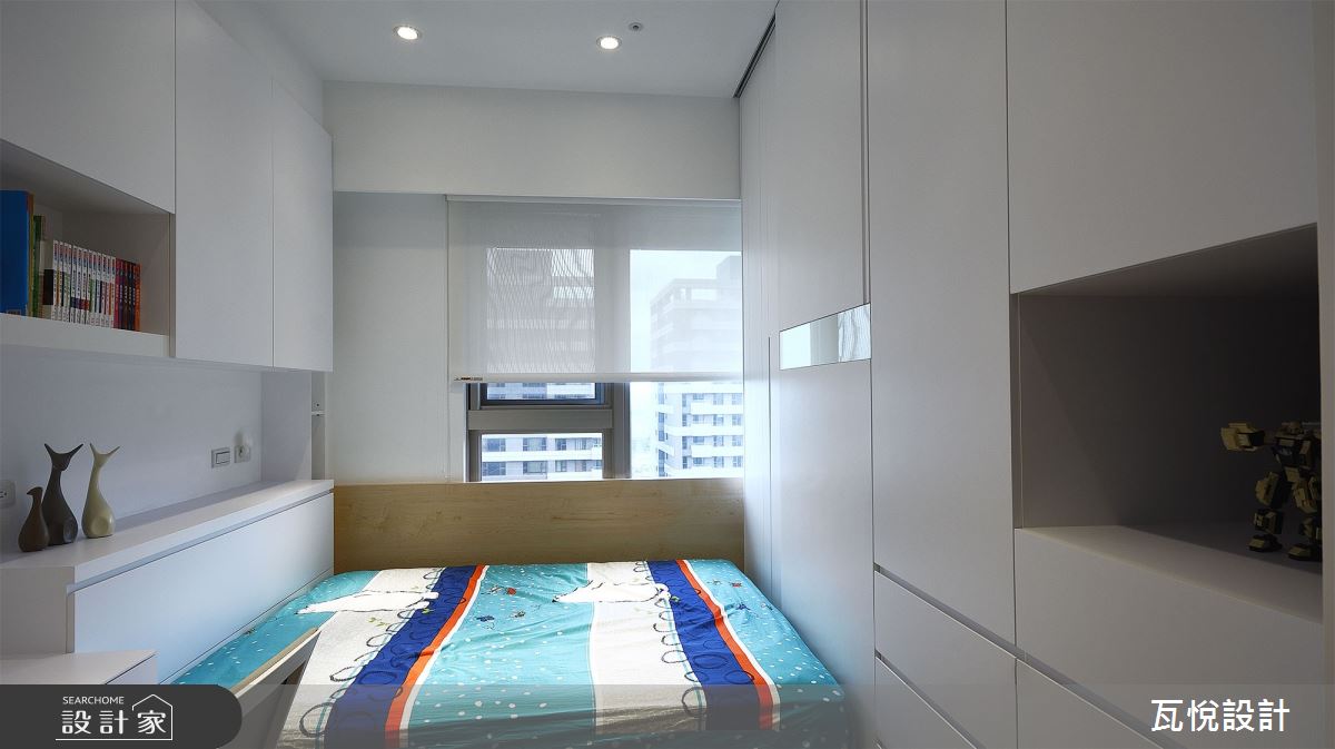 35坪新成屋(5年以下)＿混搭風案例圖片＿瓦悅設計有限公司＿瓦悅_49之43