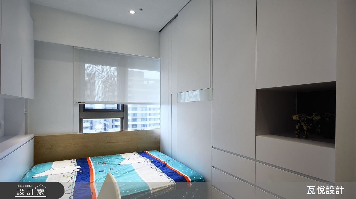 35坪新成屋(5年以下)＿混搭風案例圖片＿瓦悅設計有限公司＿瓦悅_49之44