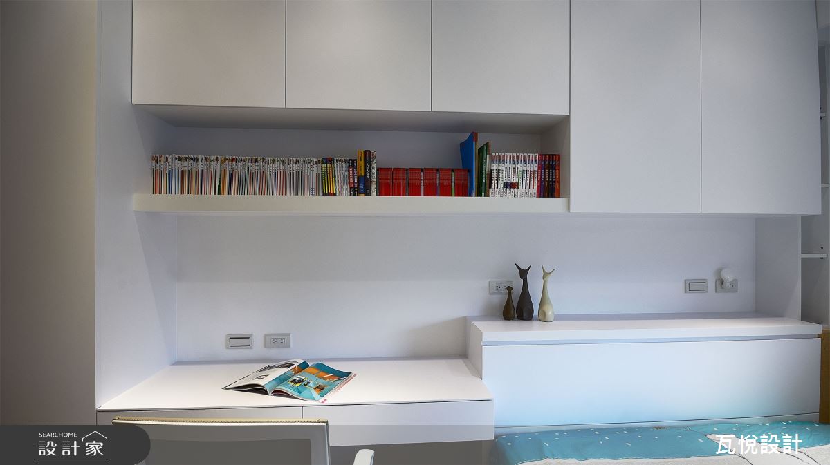 35坪新成屋(5年以下)＿混搭風案例圖片＿瓦悅設計有限公司＿瓦悅_49之45