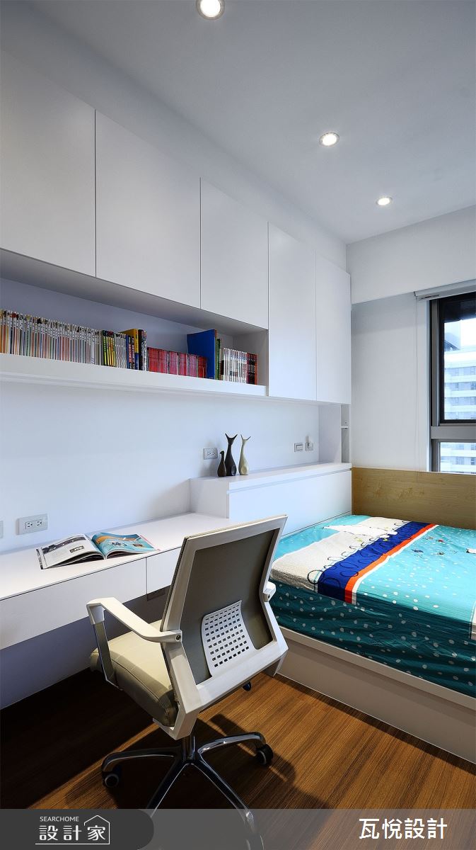 35坪新成屋(5年以下)＿混搭風案例圖片＿瓦悅設計有限公司＿瓦悅_49之46