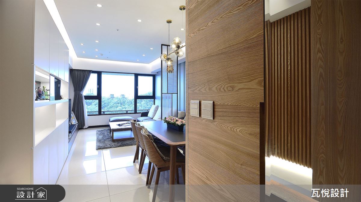 25坪新成屋(5年以下)＿現代風案例圖片＿瓦悅設計有限公司＿瓦悅_50之2