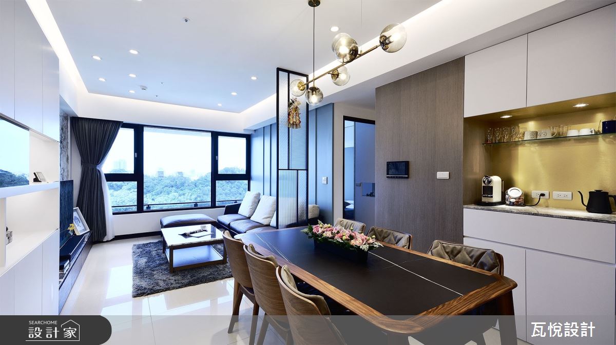 25坪新成屋(5年以下)＿現代風案例圖片＿瓦悅設計有限公司＿瓦悅_50之3