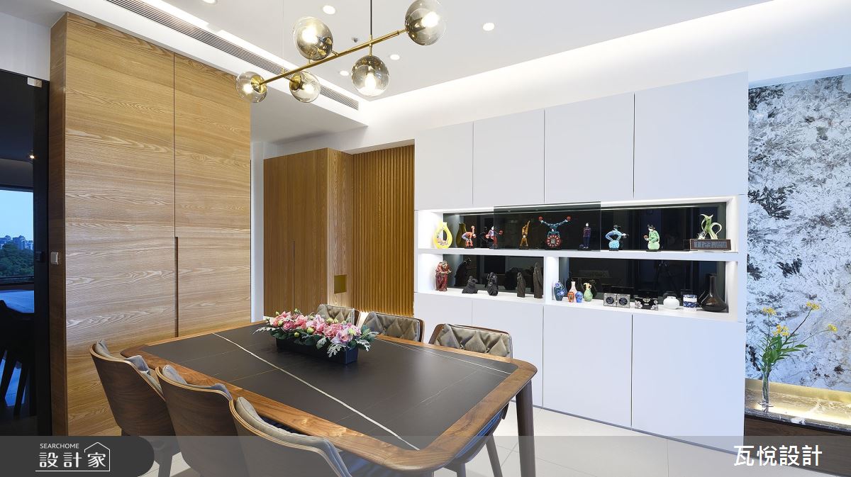 25坪新成屋(5年以下)＿現代風案例圖片＿瓦悅設計有限公司＿瓦悅_50之4