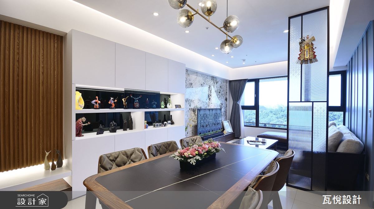 25坪新成屋(5年以下)＿現代風案例圖片＿瓦悅設計有限公司＿瓦悅_50之5