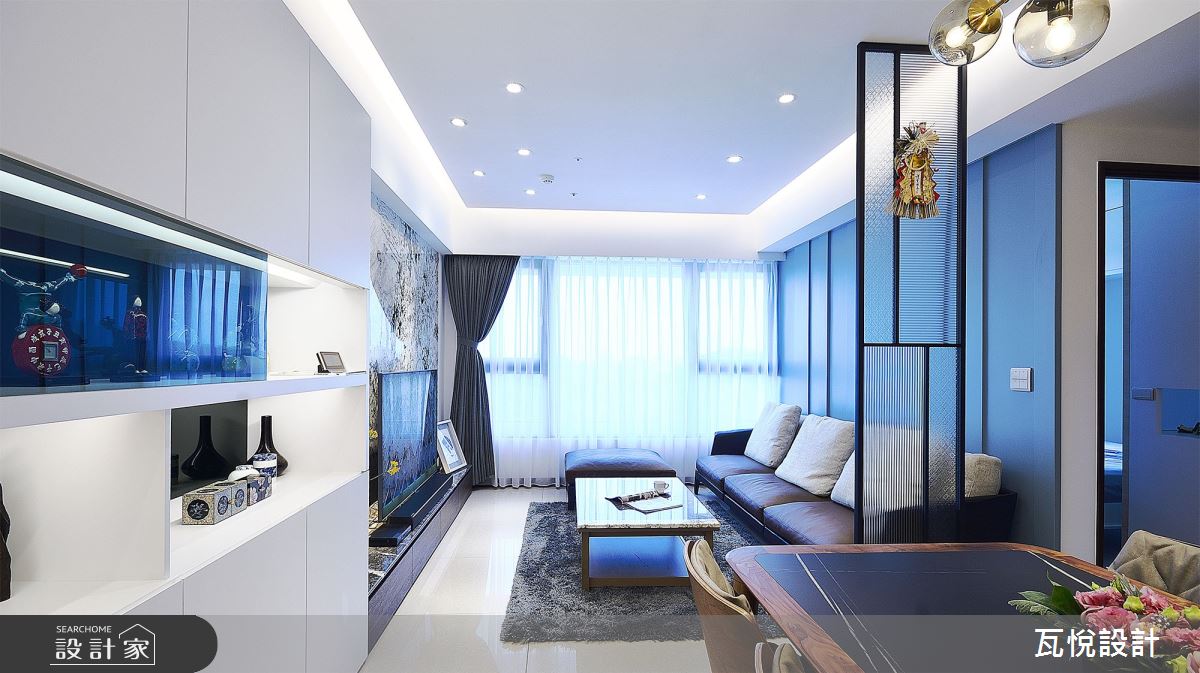 25坪新成屋(5年以下)＿現代風案例圖片＿瓦悅設計有限公司＿瓦悅_50之8