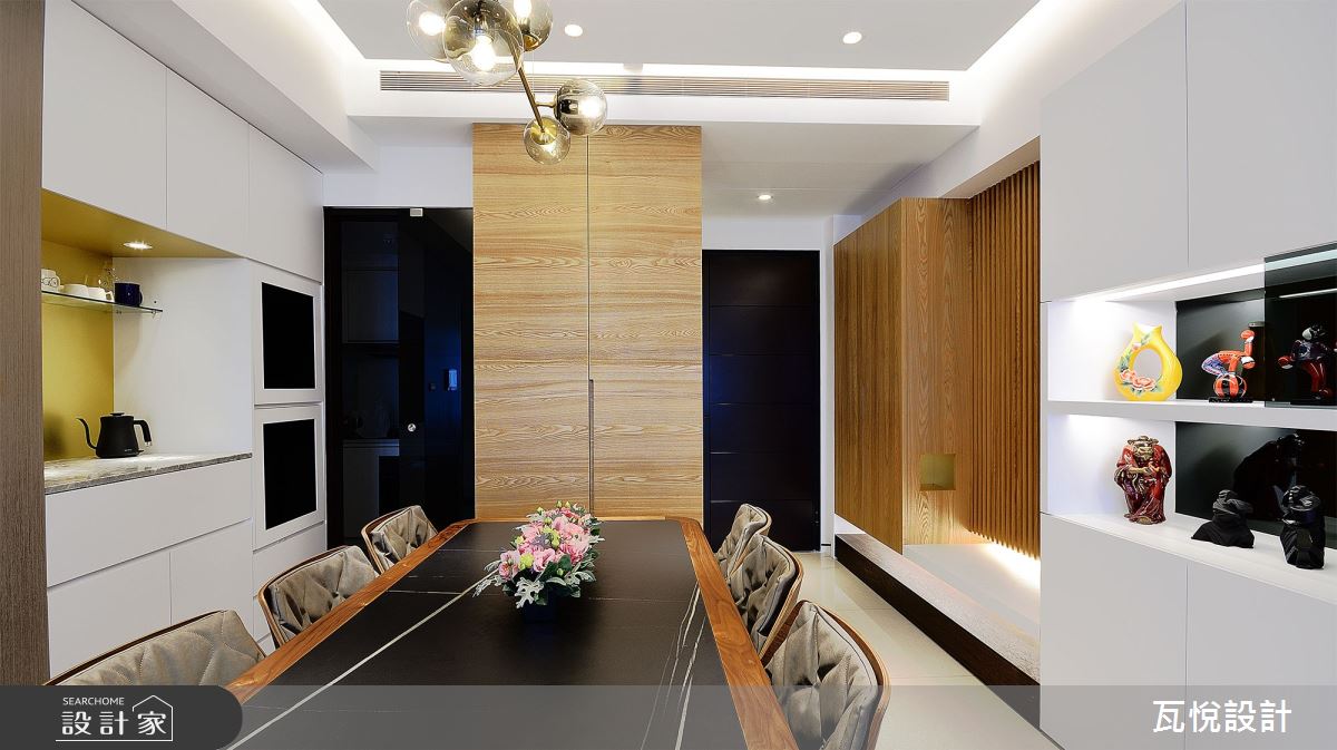 25坪新成屋(5年以下)＿現代風案例圖片＿瓦悅設計有限公司＿瓦悅_50之17