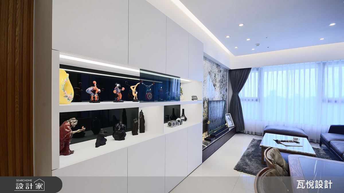 25坪新成屋(5年以下)＿現代風案例圖片＿瓦悅設計有限公司＿瓦悅_50之9
